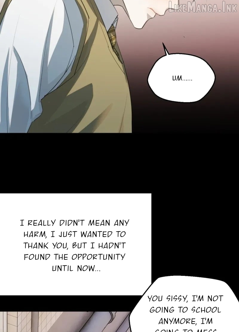 My Own Evil God Chapter 34 - page 28